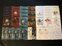 【ニート部VSクリエ組】ランダムブロマイド バラ売り/セット売り対応
