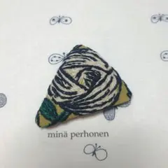 1102-7　ミナペルホネン　rosy