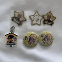 名探偵コナン くら寿司 安室透 マグネット 缶バッジ キーホルダー