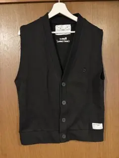 専用　CAPTAINS HELM ブラック ベスト Captains Helm [キャプテンズヘルム] CAPTAINS HELM #UTILITY BACK