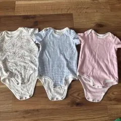 Ralph Lauren ベビー ロンパース 3枚セットのサムネイル