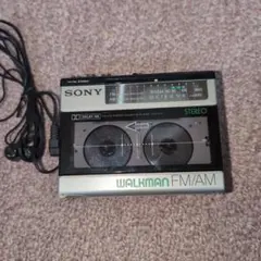 SONY WALNMAN sports WM-FS1 ジャンク品 - メルカリ