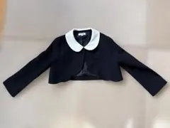 キャサリンコテージ　120 ボレロ　襟付き