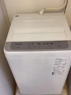 パナソニック 洗濯機 6.0kg NA-F60B15 - メルカリ