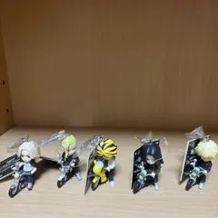東京リベンジャーズ　フィギュアキーホルダー