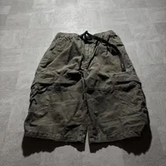 AIRWALK ripstop cargo shorts sk8 y2kのサムネイル