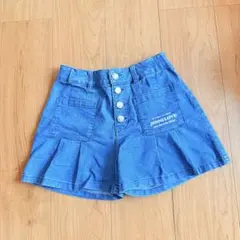ジェニーラブ　ショートパンツ 140のお子様むけのサムネイル
