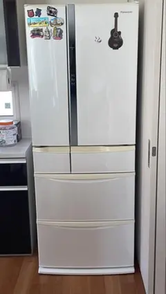 ケン様専用！ 三菱電機 冷蔵庫 自動製氷器付き MR-C34Y-W 本体 - メルカリ