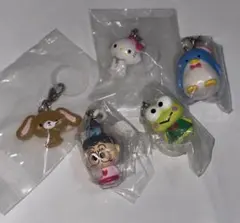 サンリオ　めじるしアクセサリー　まとめ売り