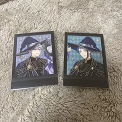 ツイステ ぱしゃこれ ブルーム アズール ジェイド セット