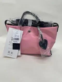 レガートラルゴ Wフェイスミニショルダー LH-X0591 PIBR