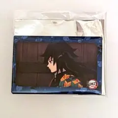 希少品　鬼滅の刃 場面写スクエア缶バッジ　炭治郎　禰豆子　義勇 アニメ「鬼滅の刃」 - 竈門炭治郎 場面写3WAY缶バッジ | AMNIBUS