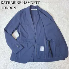 2026年最新】KATHARINE HAMNETT LONDON メンズ テーラードジャケットの