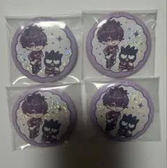 佐伯イッテツ 缶バッジ サンリオ