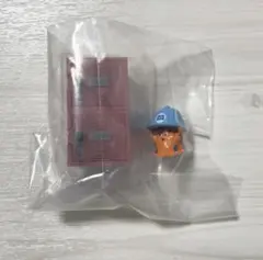 モンスターズ・インク　ミニチュアフィギュアコレクション　ロッキー&ロッカー