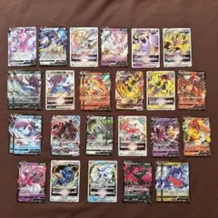 ポケモンカードV Vstar まとめ売り アルセウス ニンフィア 27枚