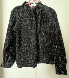 【新品】ブラウス OPAQUE 38 Mのサムネイル