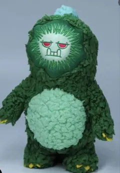 BITTER MELON MONSTER ゴーヤ怪獣 ぬいぐるみ 岡田悠助 | Mercari