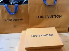 LOUIS VUITTON ギフト箱 大小セットルイヴィトン　まとめ売り 空箱