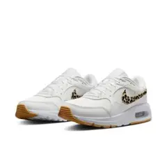 Nike Air Max ブラック/レオパード スニーカー　24.5 新品24 5cmナイキNIKEレディーススニーカーAIRMAXEXCEE エア