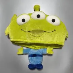 ディズニー ファンキャップ トイストーリー リトルグリーンメン