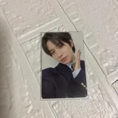 TWS ギョンミン lastbell Weverse albums ver.