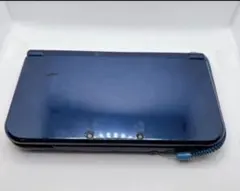Newニンテンドー3DS LL メタリックブルー ジャンク