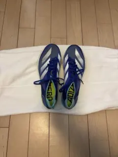 アディゼロ 陸上 スパイク中長距離ADIZERO AMBITION 25.0