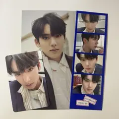 zb1 fcキット ユジンセット