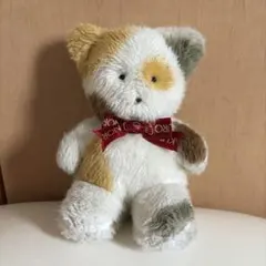 サンリオ　ノラネコランド ぬいぐるみ　ミケ　レトロ　マスコット　レア　当時物