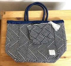 TRENTA SEI マルシェバック ポーチ付き　トレンタセイ