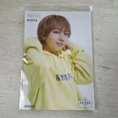 EBiDAN museum ブロマイド 原因は自分にある。げんじぶ 長野凌大