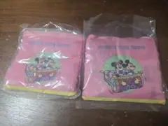 ディズニー カプセルトイ エコバッグ フライングカーペット