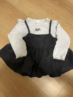 【新品タグつき】　RELA 長袖　チュニック