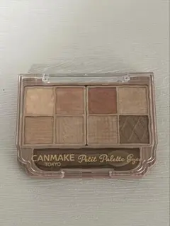 CANMAKE アイシャドウパレット プティパレットアイズ