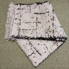 ベルギー産 パイル長めロングサイズラグ モリヨシ