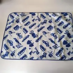 HONDA 車デザイン フリースブランケット