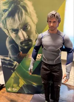ホットトイズQuicksilver アベンジャーズ Age of Ultronのサムネイル