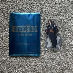 刀剣乱舞　南海太郎朝尊　アクスタ