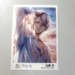 アイドリッシュセブン アイナナ Photo 潤 ブロマイド 九条天 - メルカリ