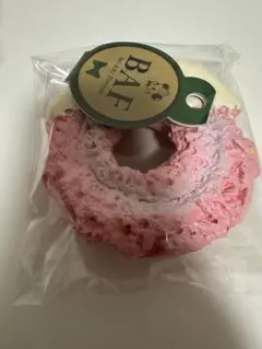 レア パン オールドファッション ドーナツ BAF スクイーズ