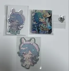 新品未使用】あんスタ アニメイトカフェ アニカフェ アクスタ コロッタ