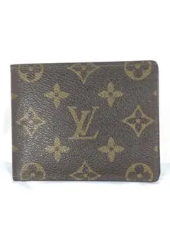 ルイヴィトン　モノグラム　財布
