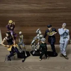 一番くじ プライズ ジョジョ フィギュア まとめ売り