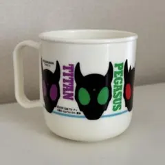 平成レトロ 仮面ライダークウガ コップ