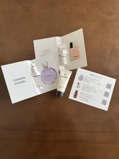CHANEL トライアルセット