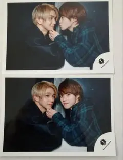 なにわ男子　大橋和也　Aぇ! group正門良規　公式写真