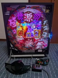 パチンコ実機 P大工の源さん超韋駄天2 極源LighT 卓上BOX パチンコ実機 P大工の源さん超韋駄天2 極源LighT 卓上BOX - メルカリ