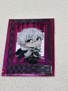 は*る様 ブルーロック　スマイルベースカフェ　天狗茶亭 アクリルカード ミニ 凪