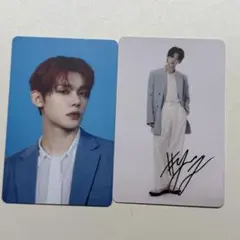 ヨンジュン トレカ ACT:PROMISE